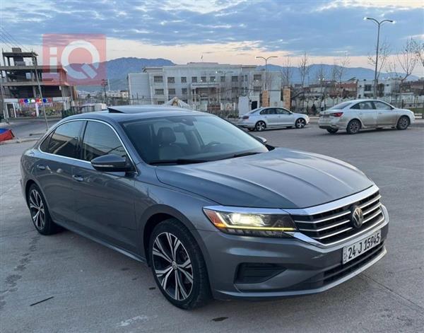 فولكسفاغن باسات 2021 للبيع في العراق - زاخو